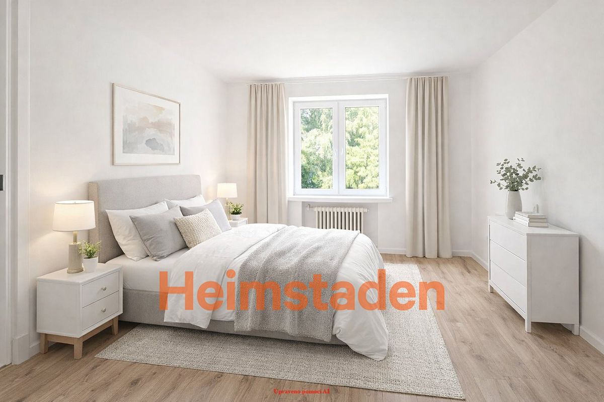 Pronájem bytu 3+1 68 m² – fotografie 3