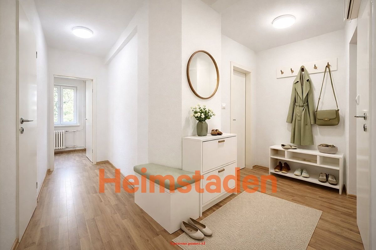 Pronájem bytu 2+1 58 m² – fotografie 5