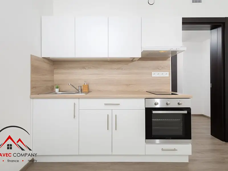Pronájem bytu 1+kk 32 m², Olomouc – náhled fotky 3
