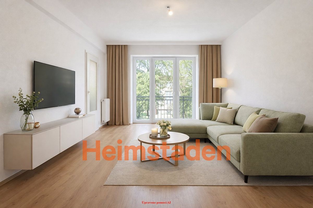 Pronájem bytu 2+1 58 m² – fotografie 2