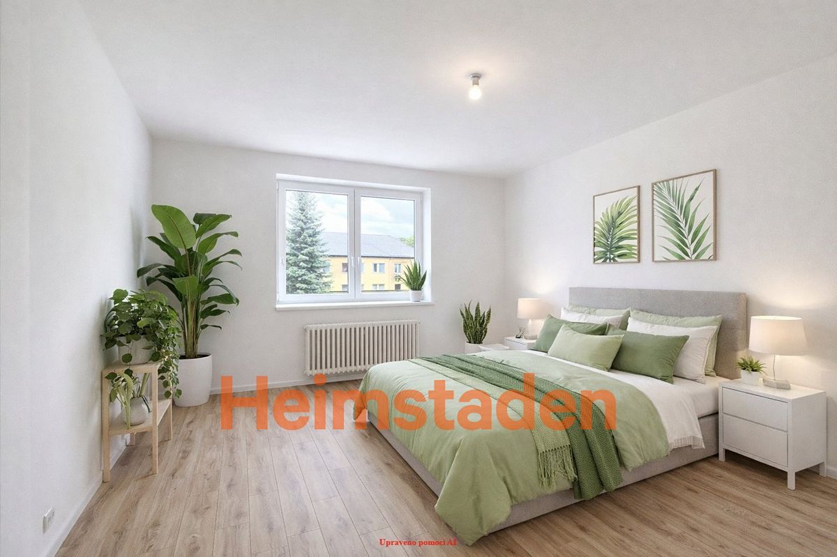 Pronájem bytu 2+1 53 m² – fotografie 4