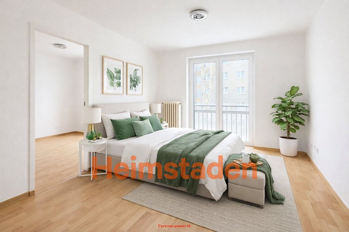 Pronájem bytu 2+1 48 m² – fotografie 4