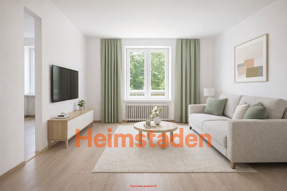 Pronájem bytu 2+1 56 m² – fotografie 2