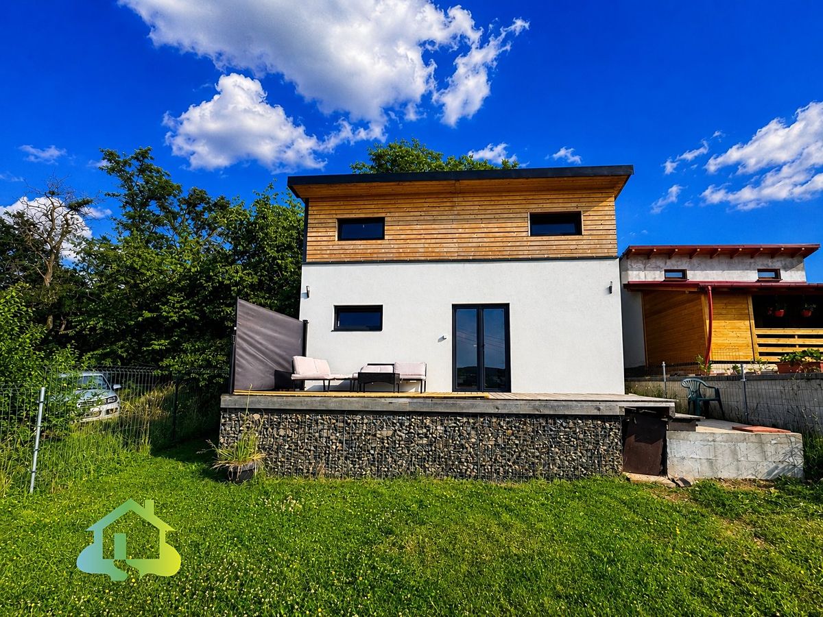 Prodej chaty 55 m², pozemek 355 m²