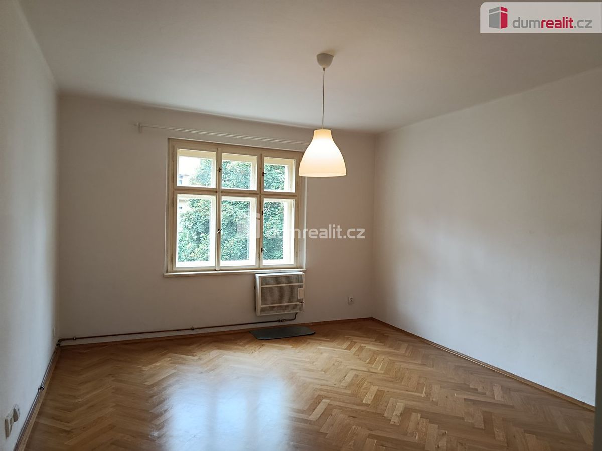 Pronájem bytu 2+kk 50 m²