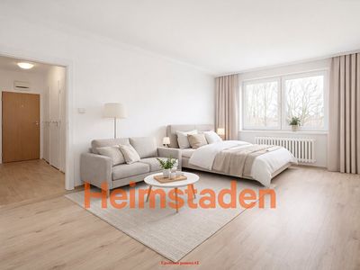 Pronájem bytu 1+1 35 m²