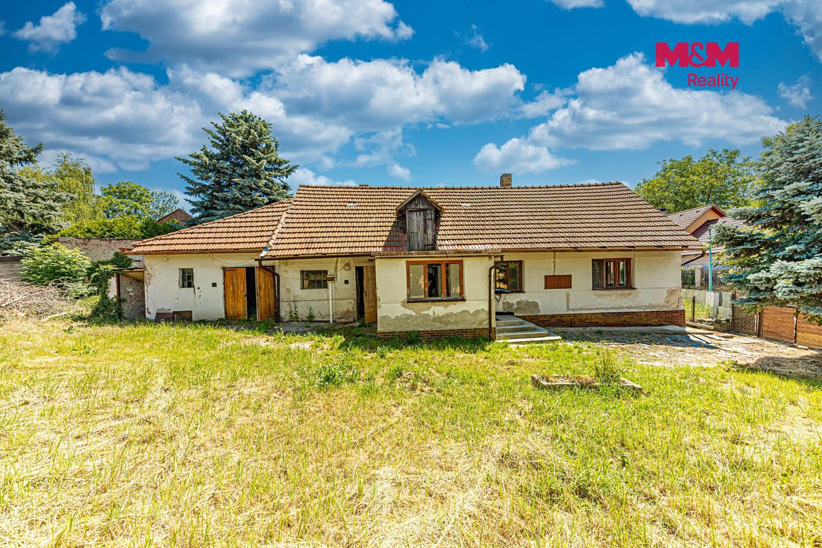 Prodej chalupy 105 m², pozemek 1812 m² – fotografie 4
