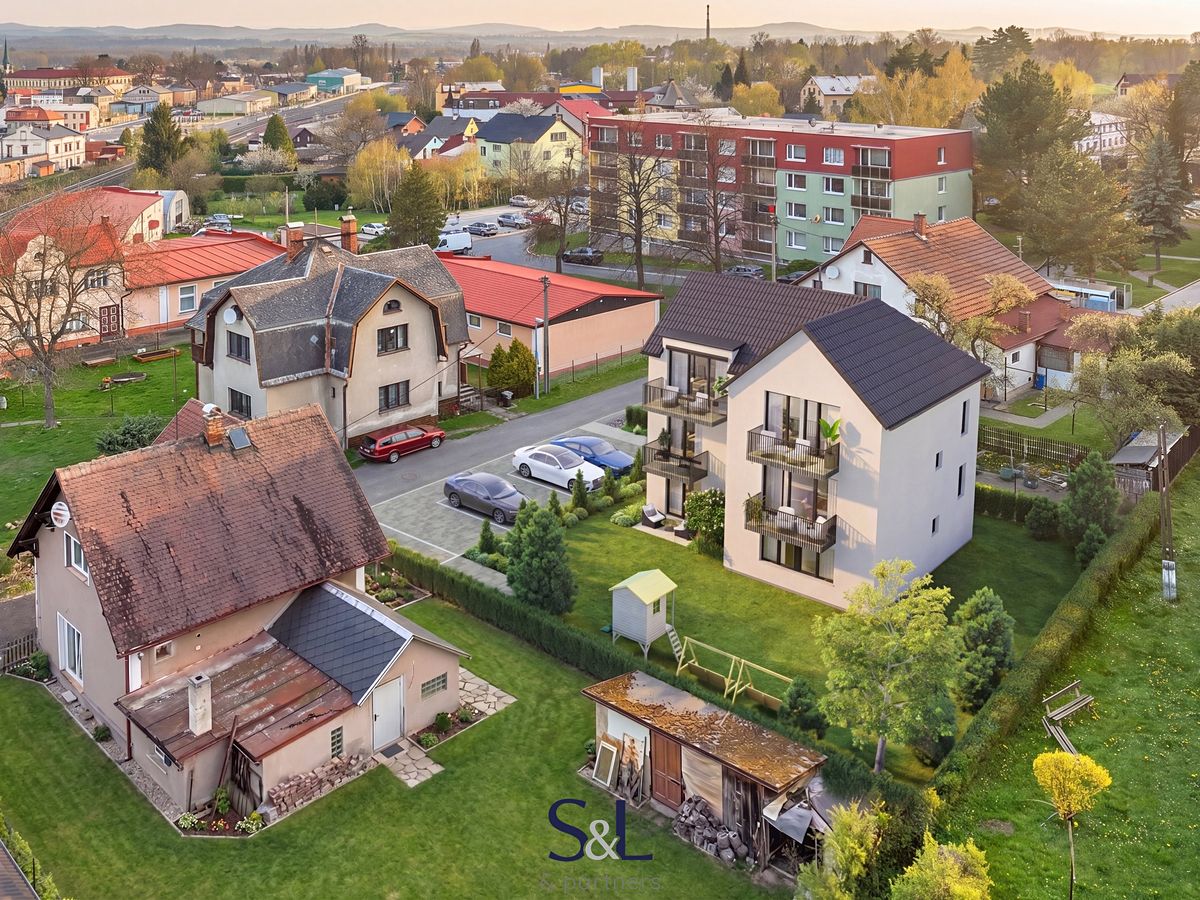 Prodej bytu 3+kk 57 m²