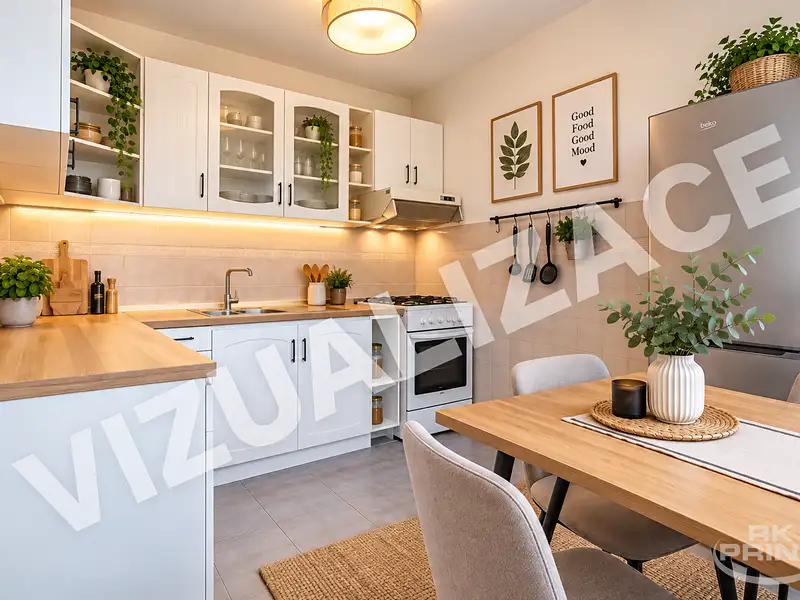 Prodej bytu 3+kk 68 m², Praha – náhled fotky 2