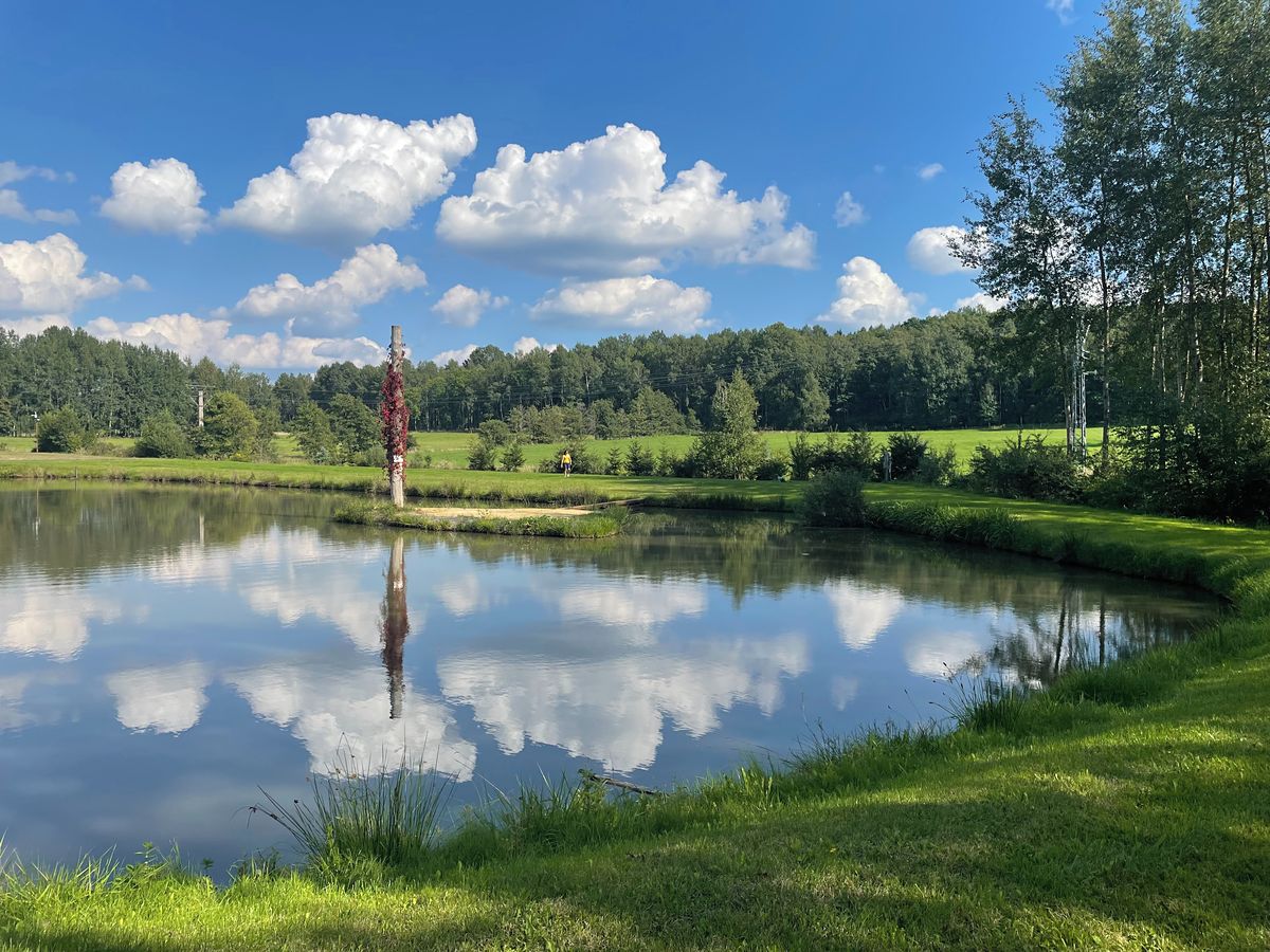Prodej stavebního pozemku 9437 m² – fotografie 3