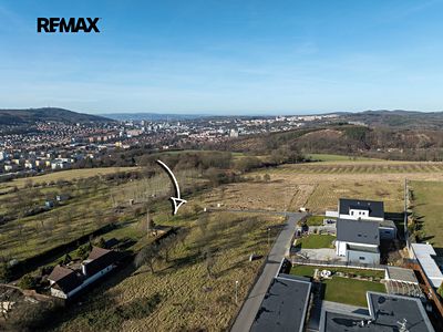 Prodej stavebního pozemku 748 m²