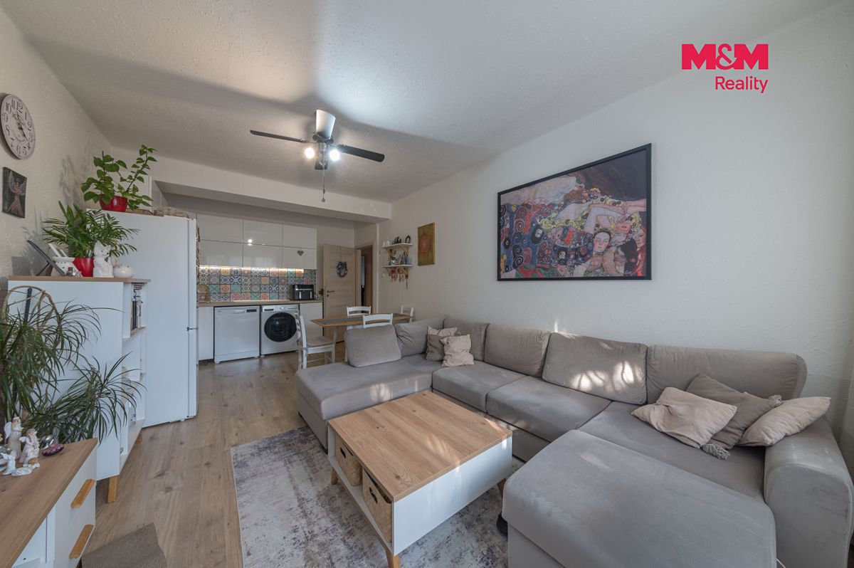 Prodej bytu 2+1 53 m² – fotografie 3