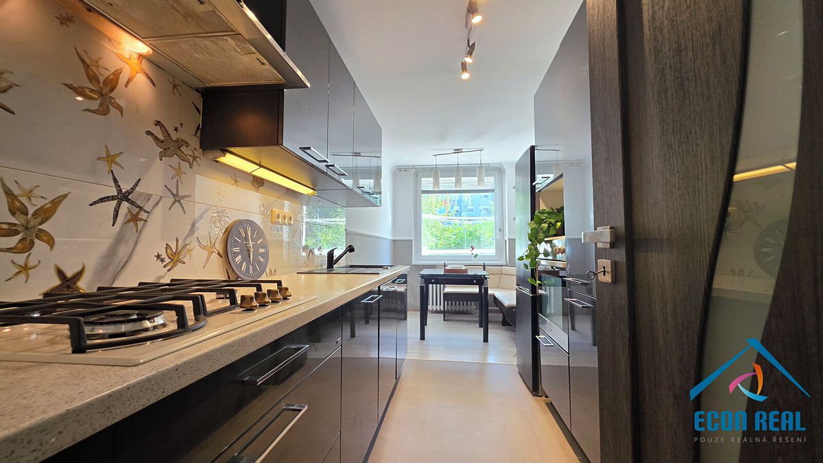 Pronájem bytu 3+1 76 m²