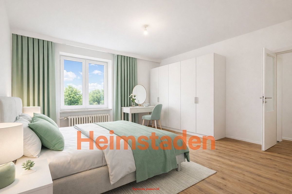 Pronájem bytu 3+1 72 m² – fotografie 2