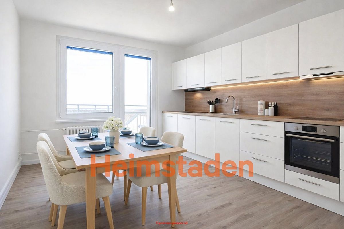 Pronájem bytu 3+1 67 m²