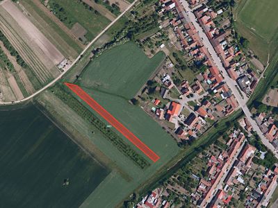 Prodej pole 10259 m²