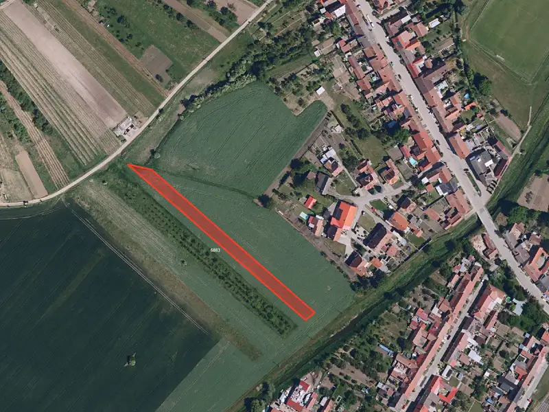 Prodej pole 10259 m², Kobylí – náhled fotky 1