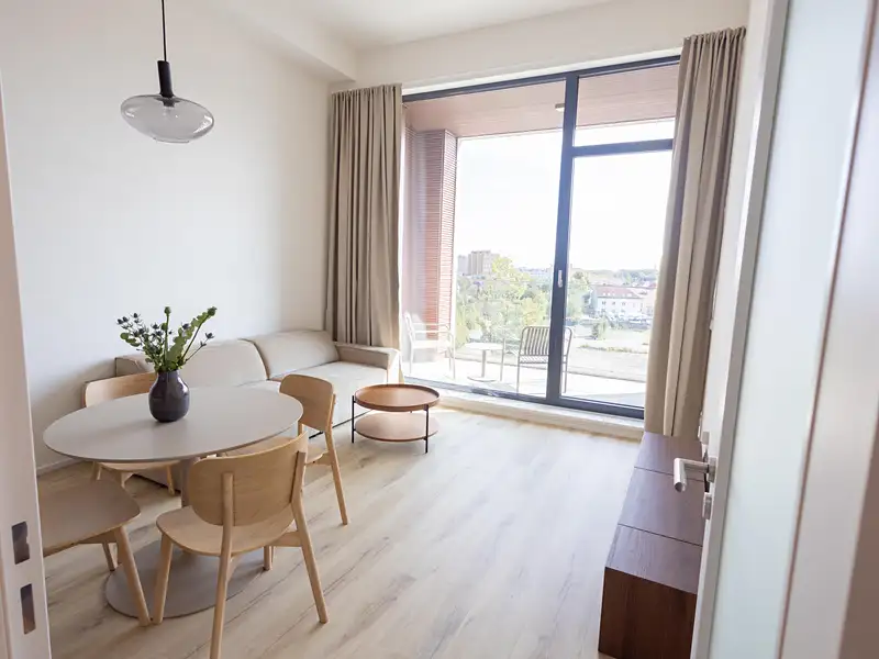 Pronájem bytu 2+kk 63 m², Praha – náhled fotky 1