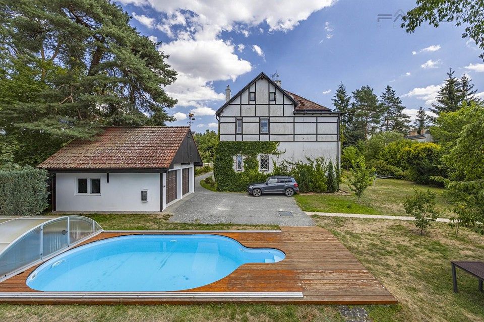 Pronájem bytu 3+1 116 m²
