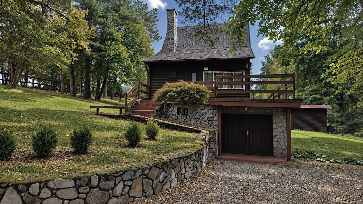 Prodej chaty 130 m², pozemek 610 m²