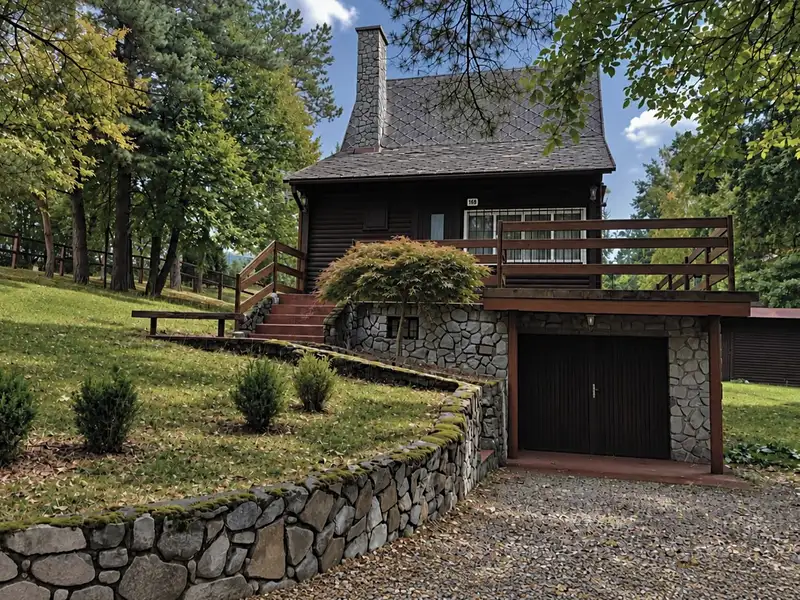 Prodej chaty 130 m², pozemek 610 m², Tvarožná Lhota – náhled fotky 1