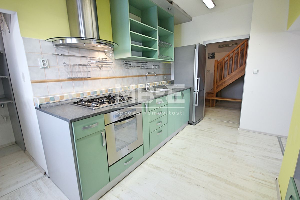 Pronájem bytu 5+1 160 m²
