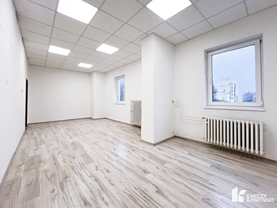 Pronájem obchodního prostoru 60 m²