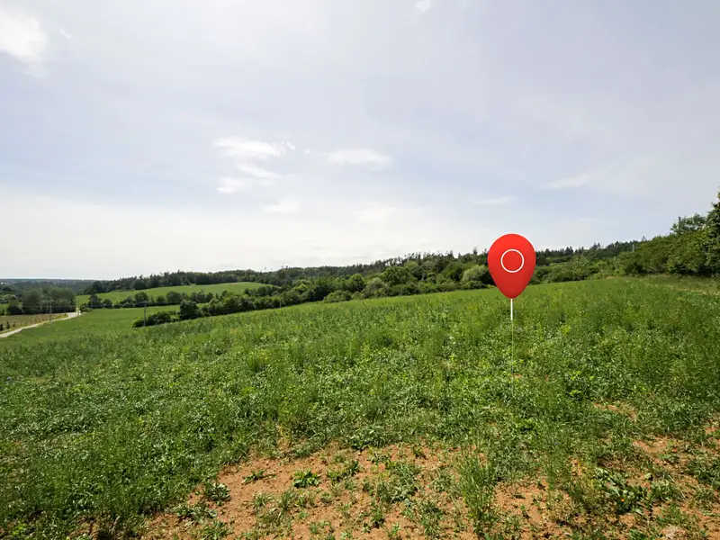 Prodej pole 2077 m², Říčany – náhled fotky 3