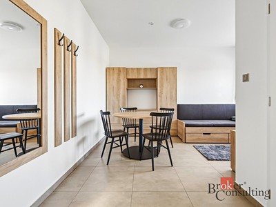 Pronájem bytu 1+kk, 36 m² (2 z 14)