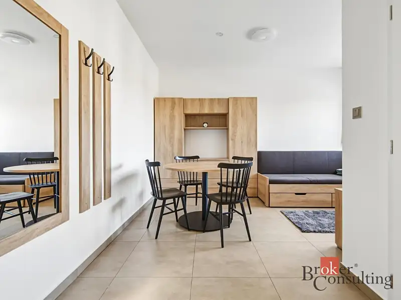 Pronájem bytu 1+kk 36 m², Žacléř – náhled fotky 2