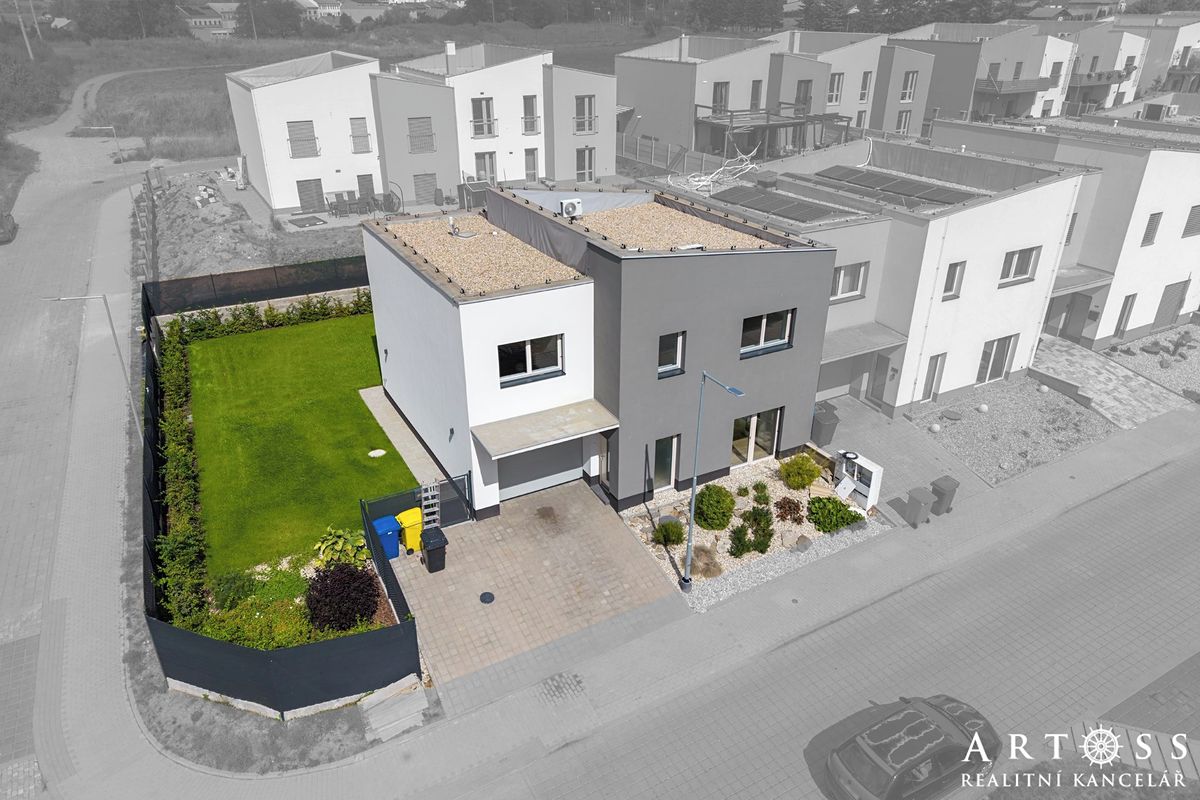 Prodej rodinného domu 151 m², pozemek 437 m²