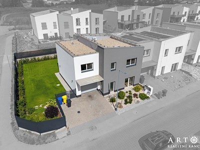 Prodej  rodinného domu 151 m², pozemek 437 m²