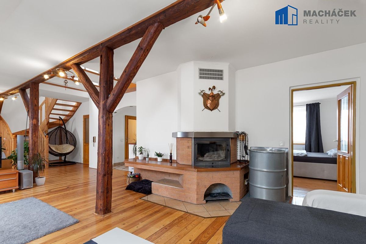 Prodej rodinného domu 700 m², pozemek 421 m² – fotografie 3