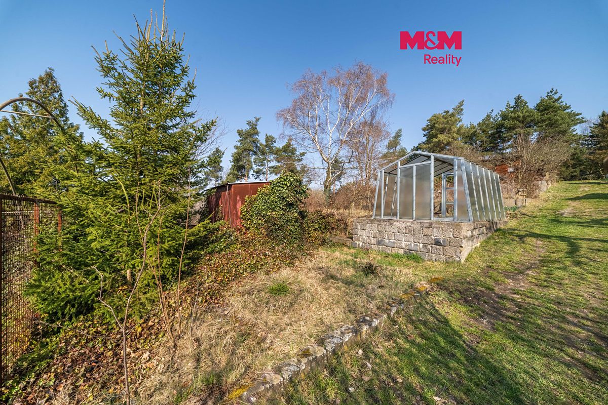 Prodej zahrady 260 m², Plzeň – fotka 1 z 3