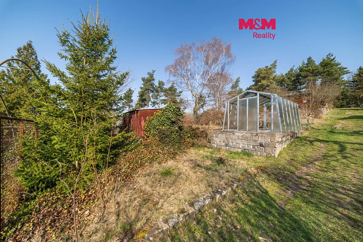 Prodej zahrady 260 m²