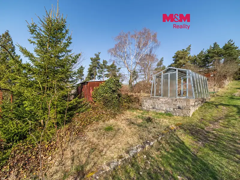 Prodej zahrady 260 m², Plzeň – náhled fotky 1
