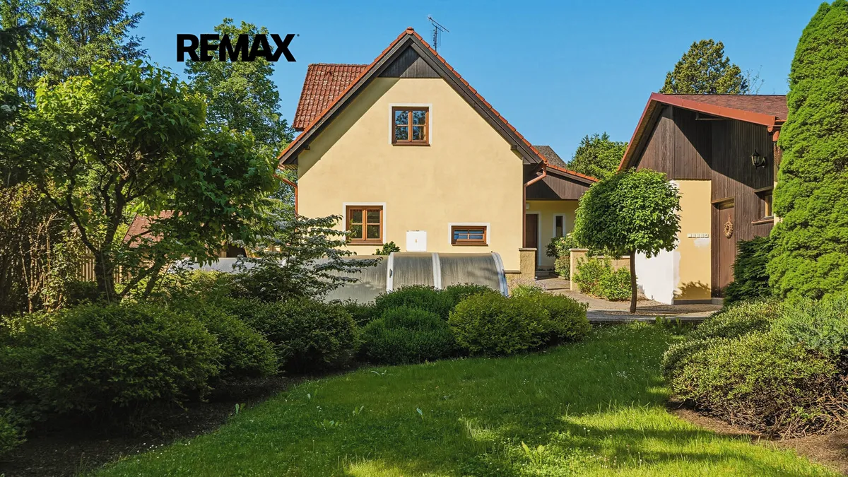Prodej rodinného domu 122 m², pozemek 900 m²