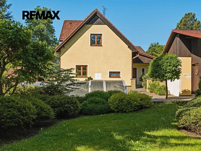 Prodej  rodinného domu 122 m², pozemek 900 m²