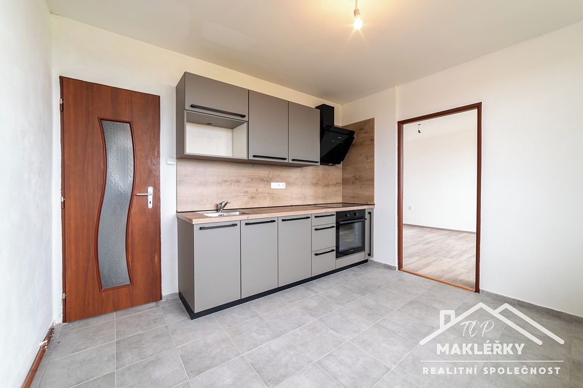 Prodej bytu 3+1 80 m²