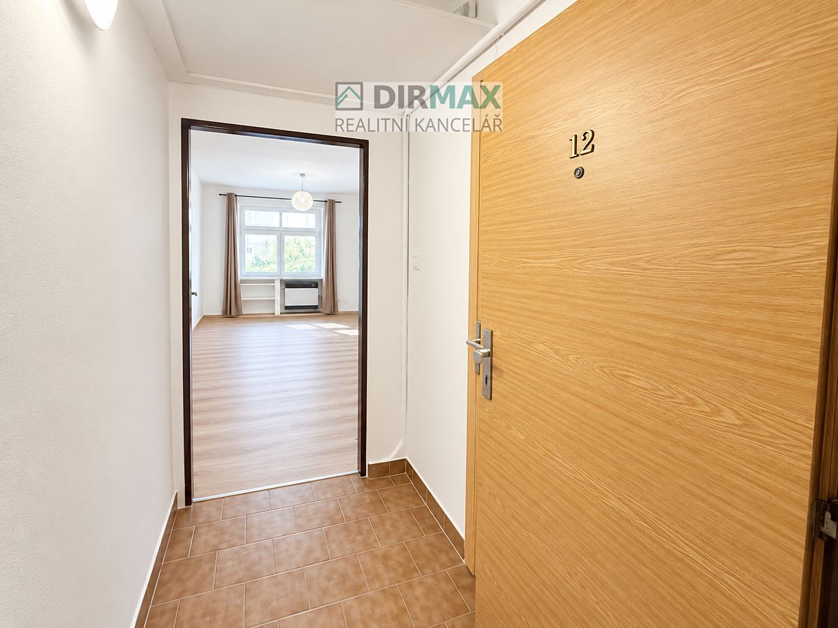 Pronájem bytu 1+kk 24 m² – fotografie 4
