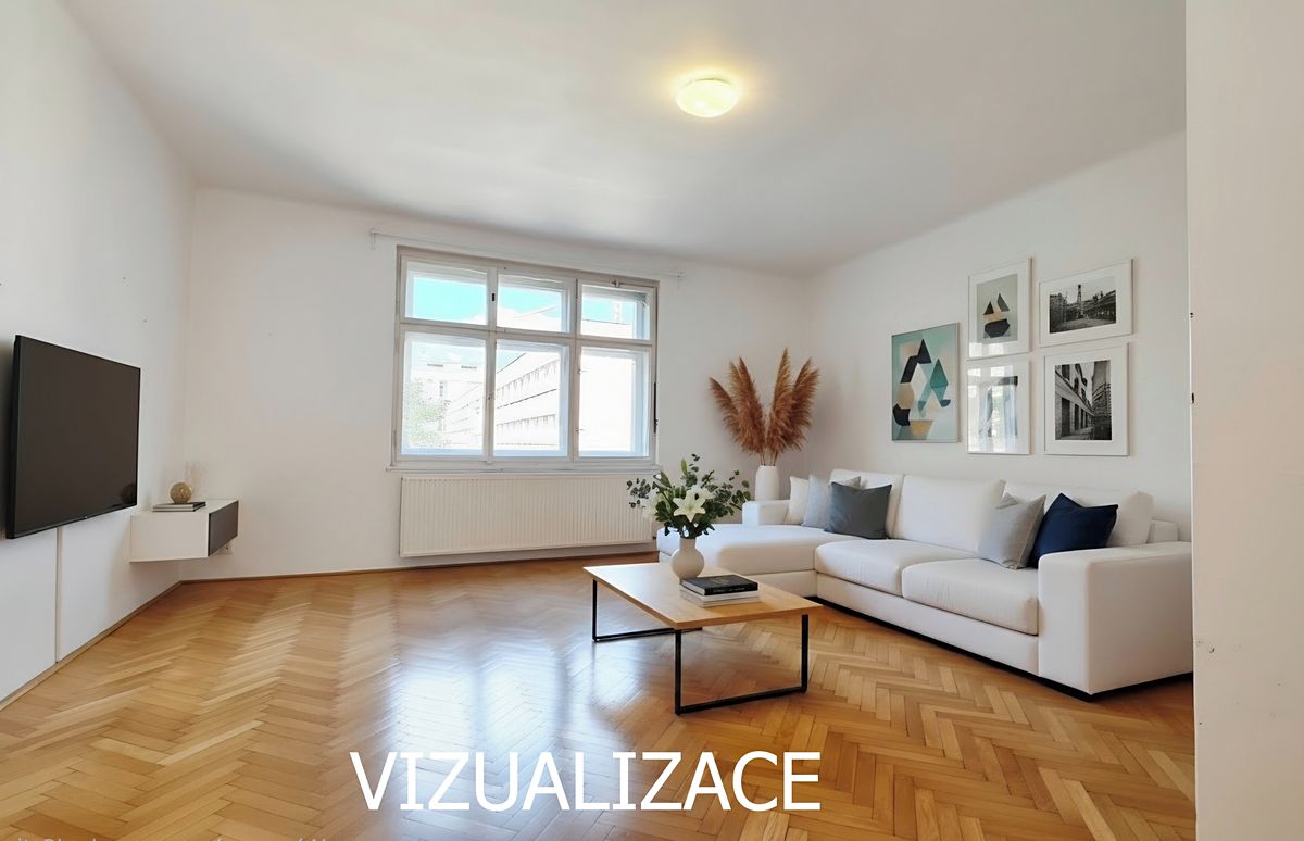 Pronájem bytu 3+1 80 m² – fotografie 4
