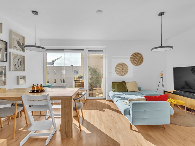 Квартира 4+kk на продаж, 102 м² (3 з 23)