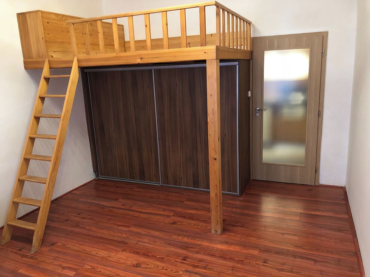 Prodej bytu 1+kk 27 m²