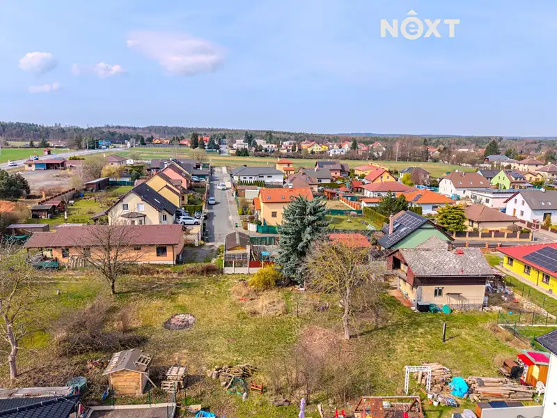 Prodej stavebního pozemku 1445 m², Kozojedy – náhled fotky 3