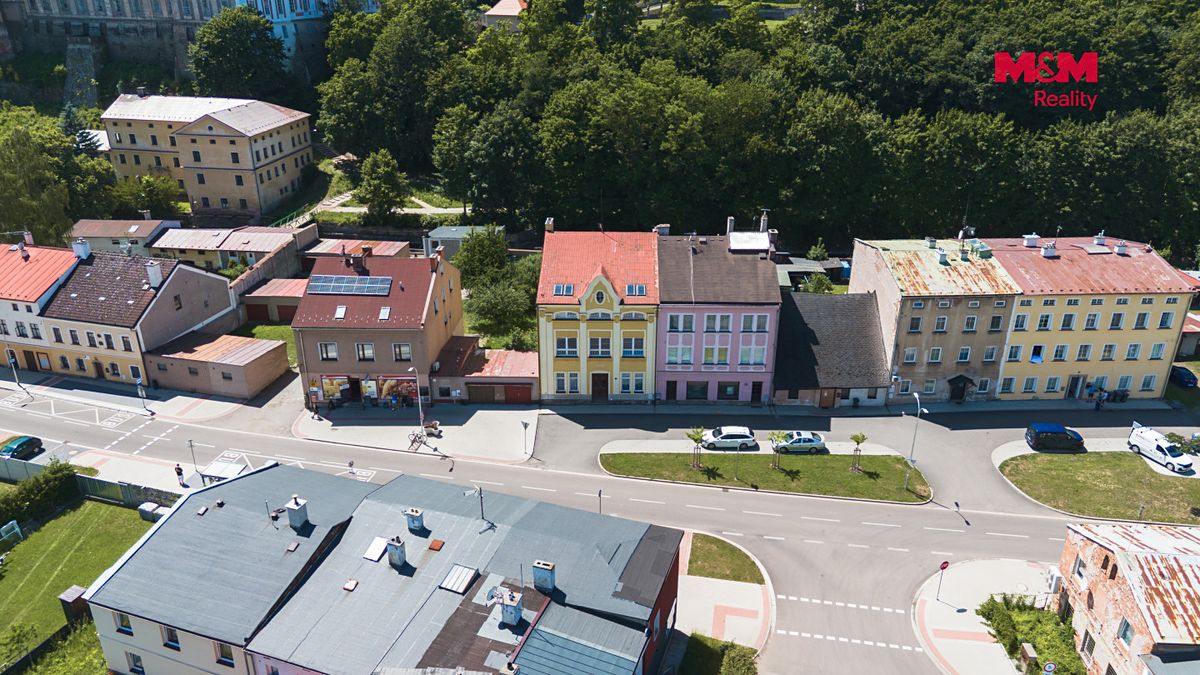 Prodej činžovního domu 332 m² – fotografie 3
