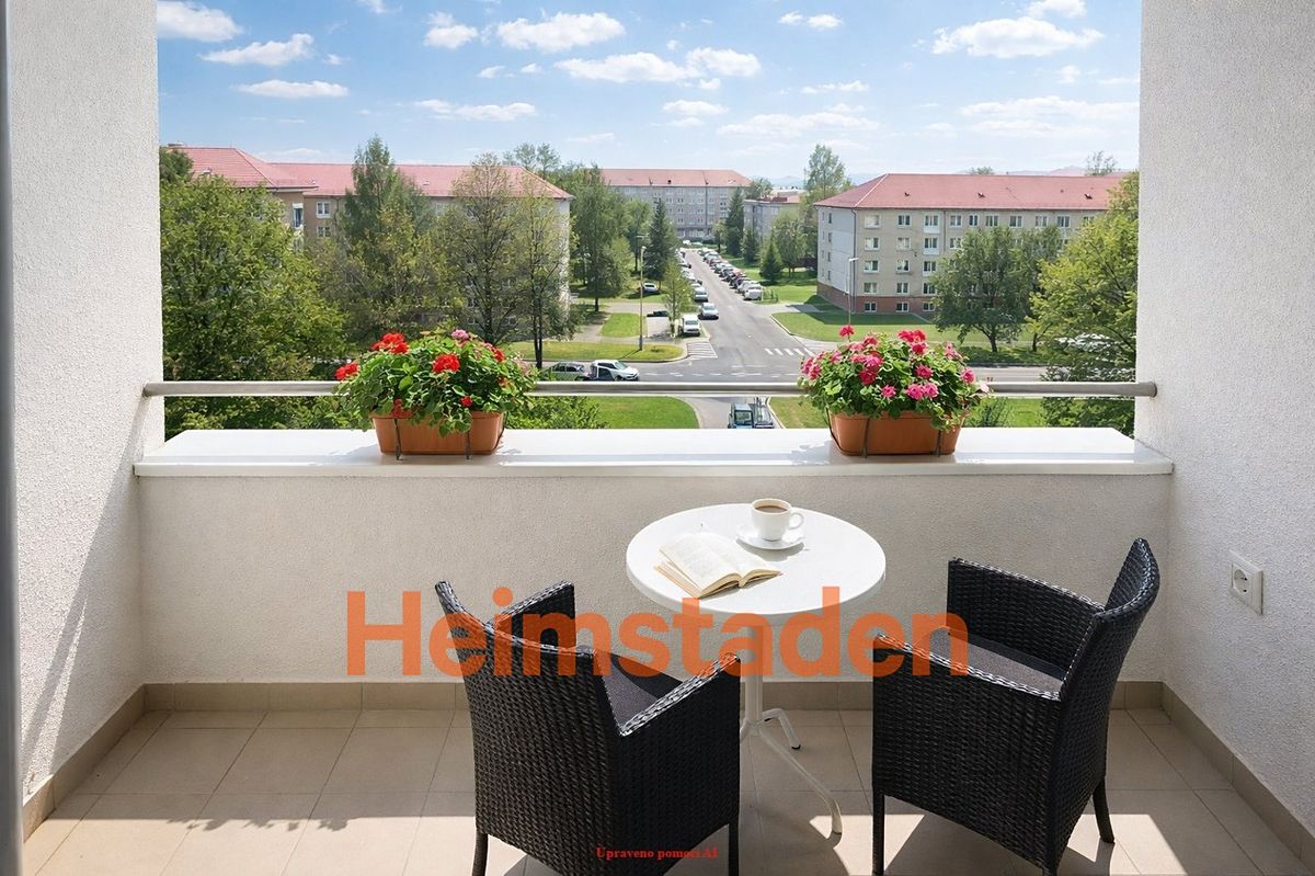 Pronájem bytu 2+1 51 m² – fotografie 3