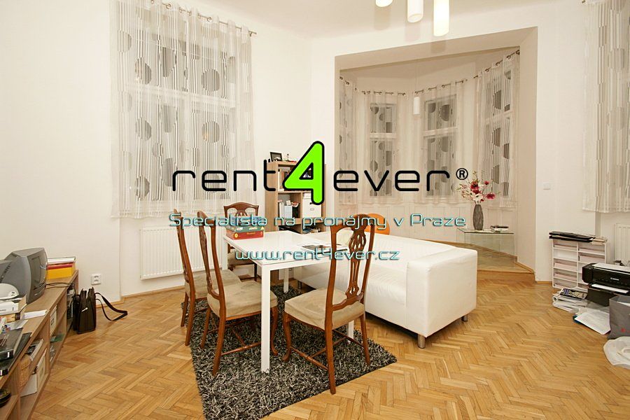Pronájem bytu 2+1 77 m²