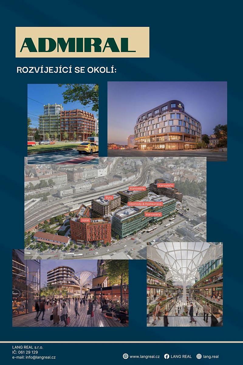 Prodej bytu 1+kk 27 m² – fotografie 3