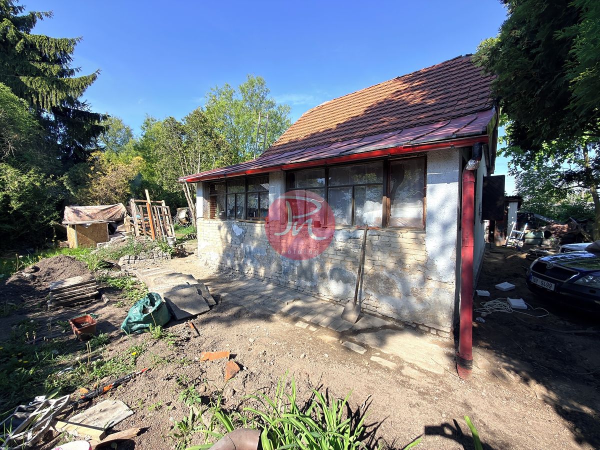 Prodej chalupy 90 m², pozemek 1177 m² – fotografie 4