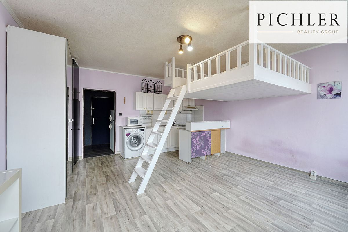 Pronájem bytu 1+kk 31 m² – fotografie 4